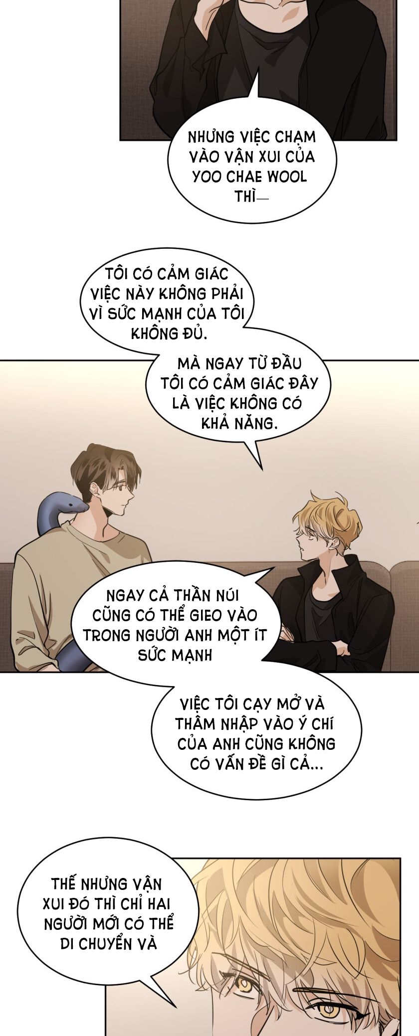 đọc truyện Mãnh Thú Biến Nhiệt Chương 72.1 ảnh 2 tại Giả Dược