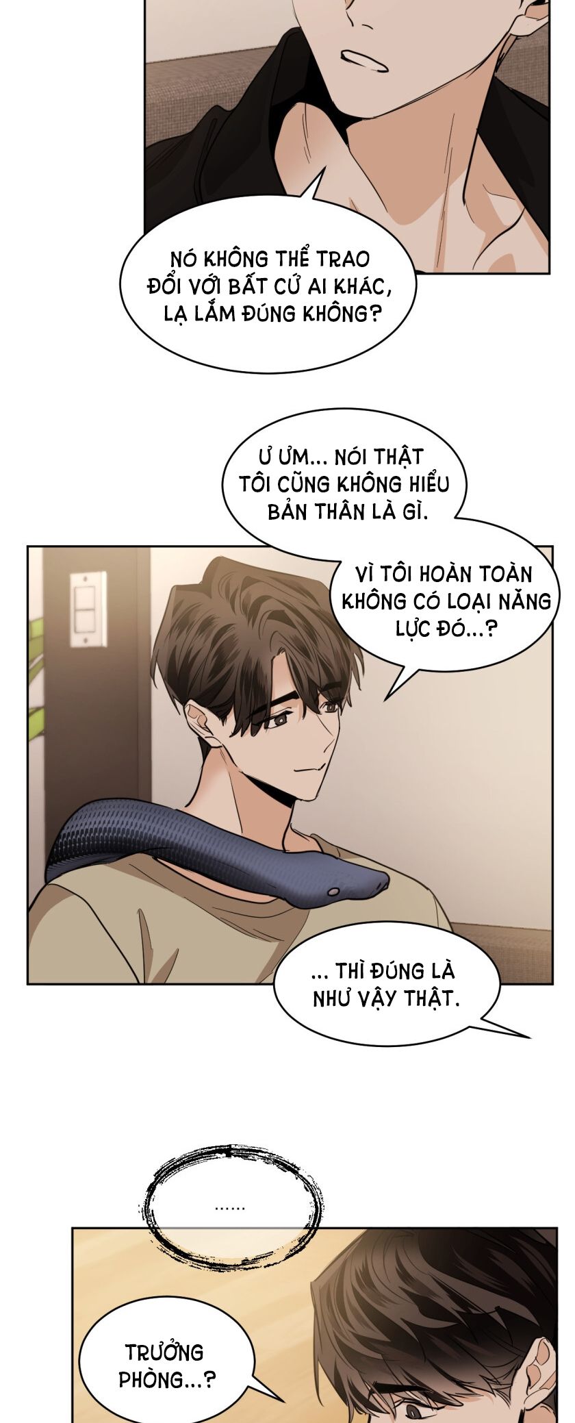 đọc truyện Mãnh Thú Biến Nhiệt Chương 72.1 ảnh 3 tại Giả Dược