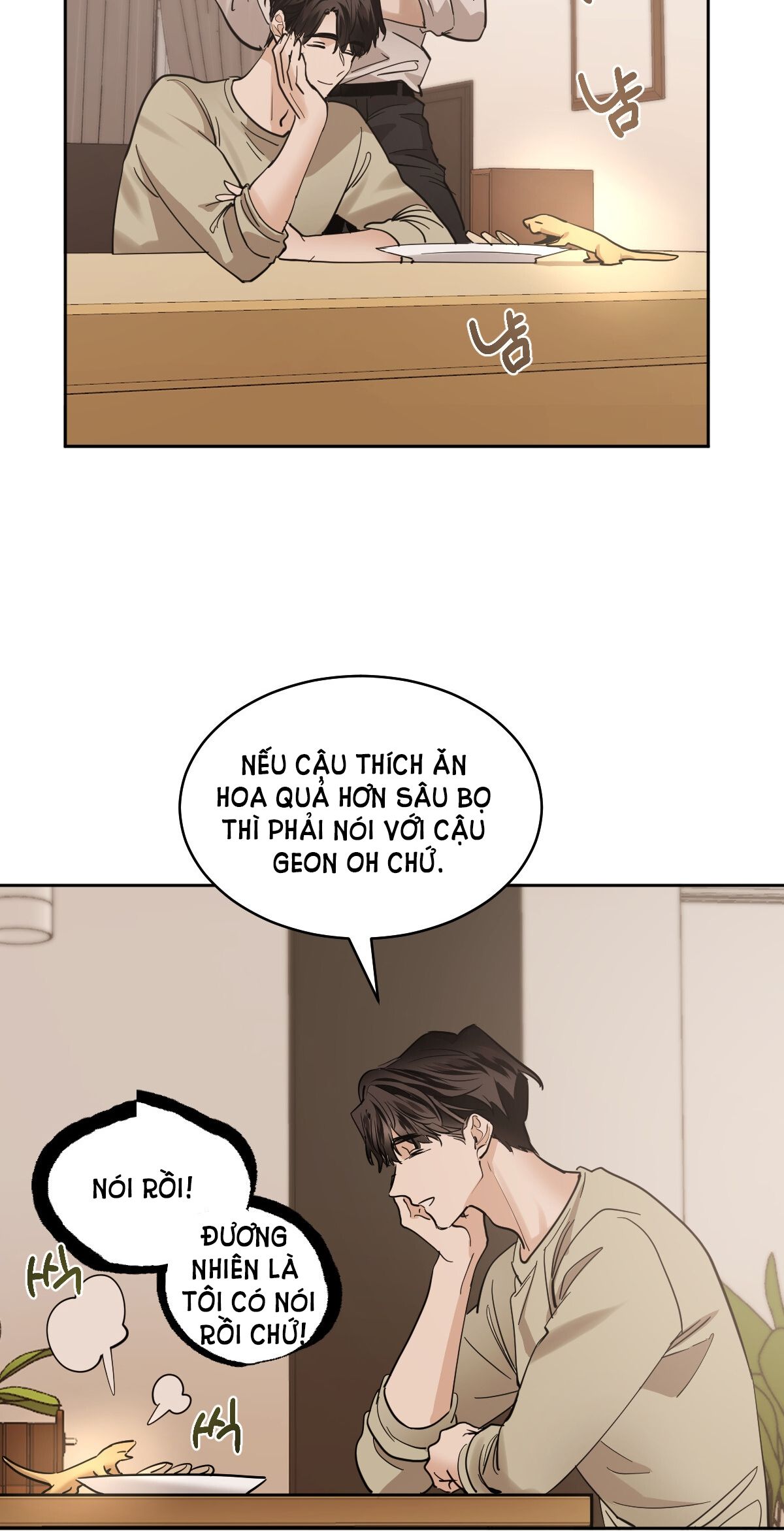 đọc truyện Mãnh Thú Biến Nhiệt Chương 73.1 ảnh 3 tại Giả Dược
