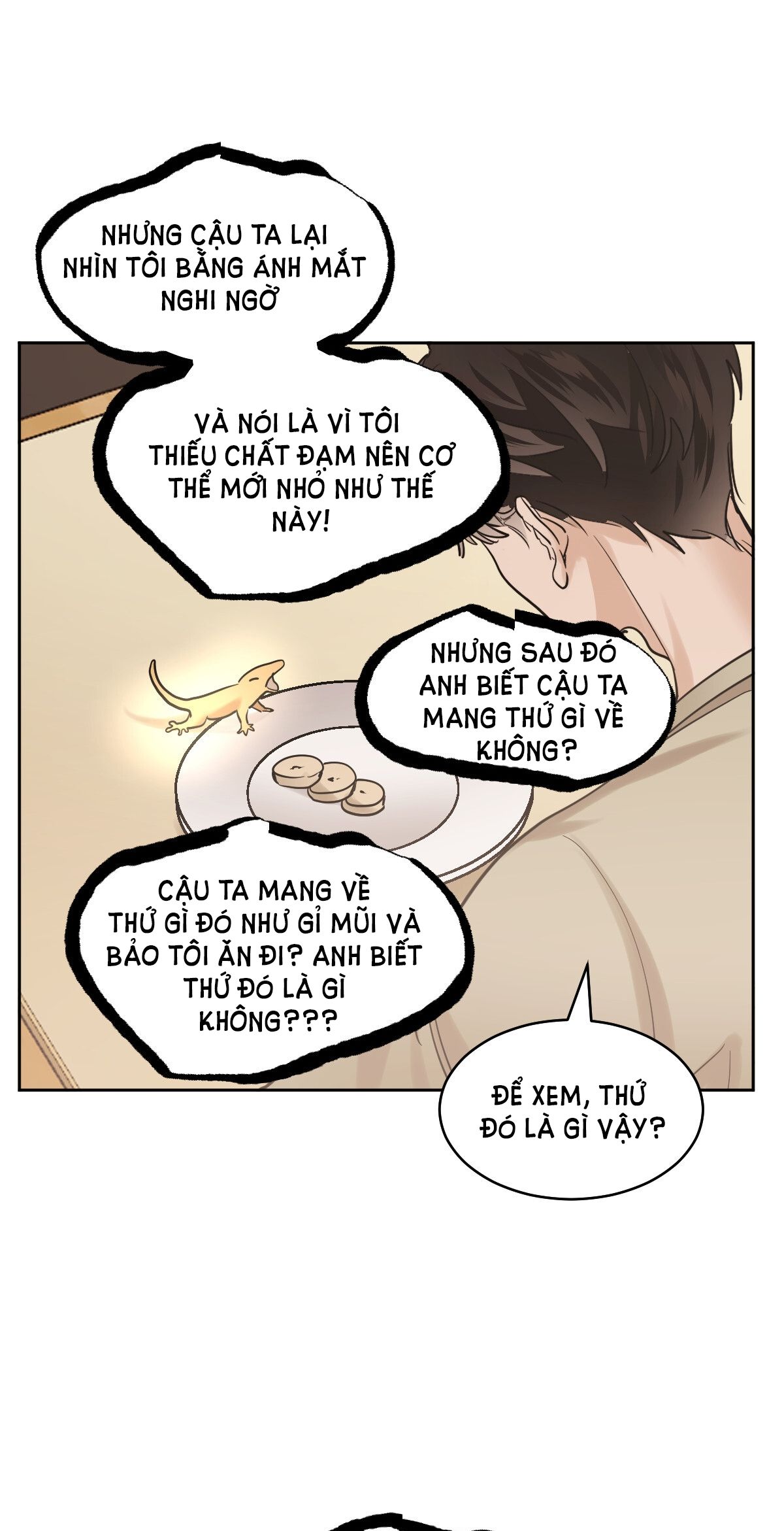 đọc truyện Mãnh Thú Biến Nhiệt Chương 73.1 ảnh 4 tại Giả Dược