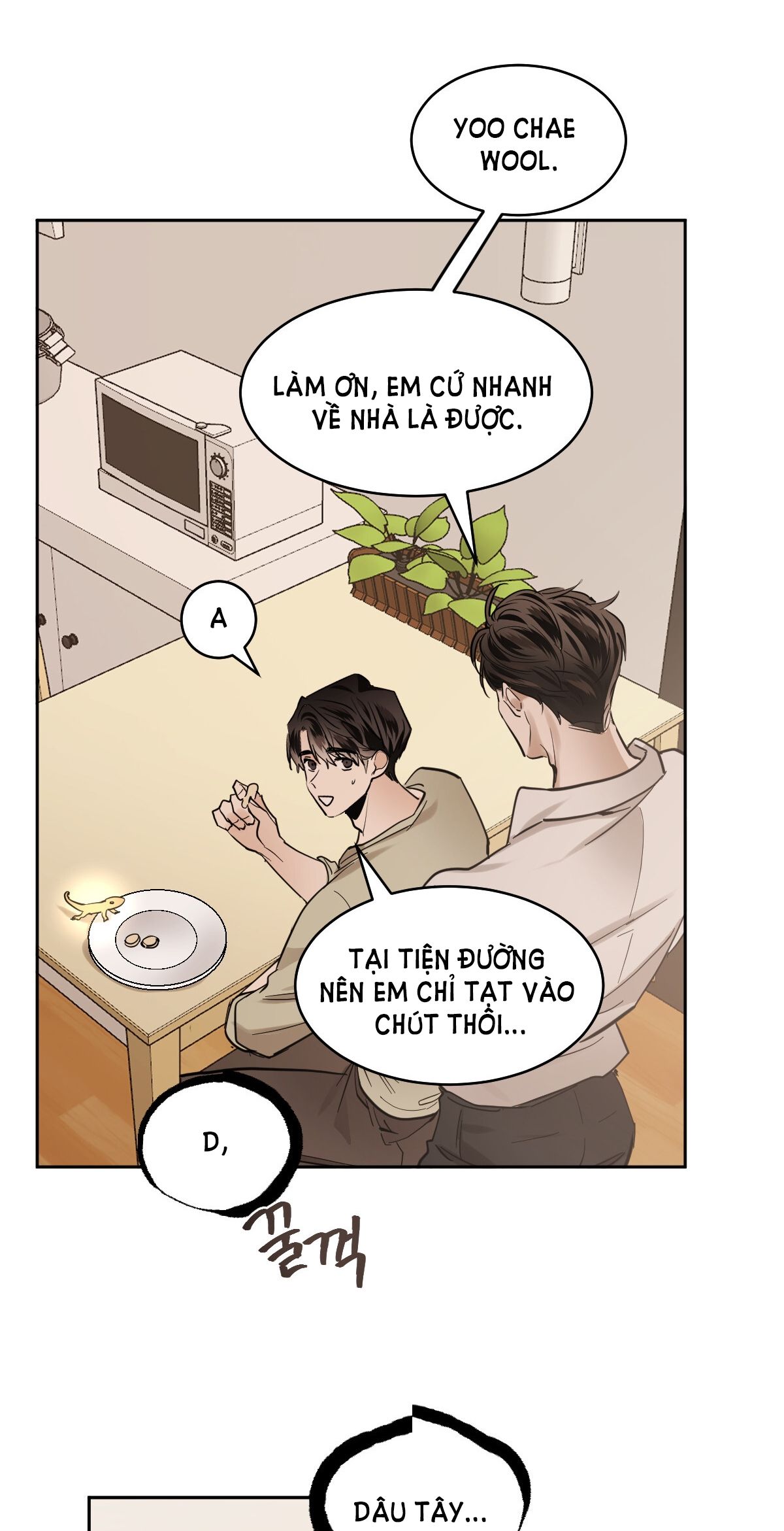 đọc truyện Mãnh Thú Biến Nhiệt Chương 73.1 ảnh 7 tại Giả Dược