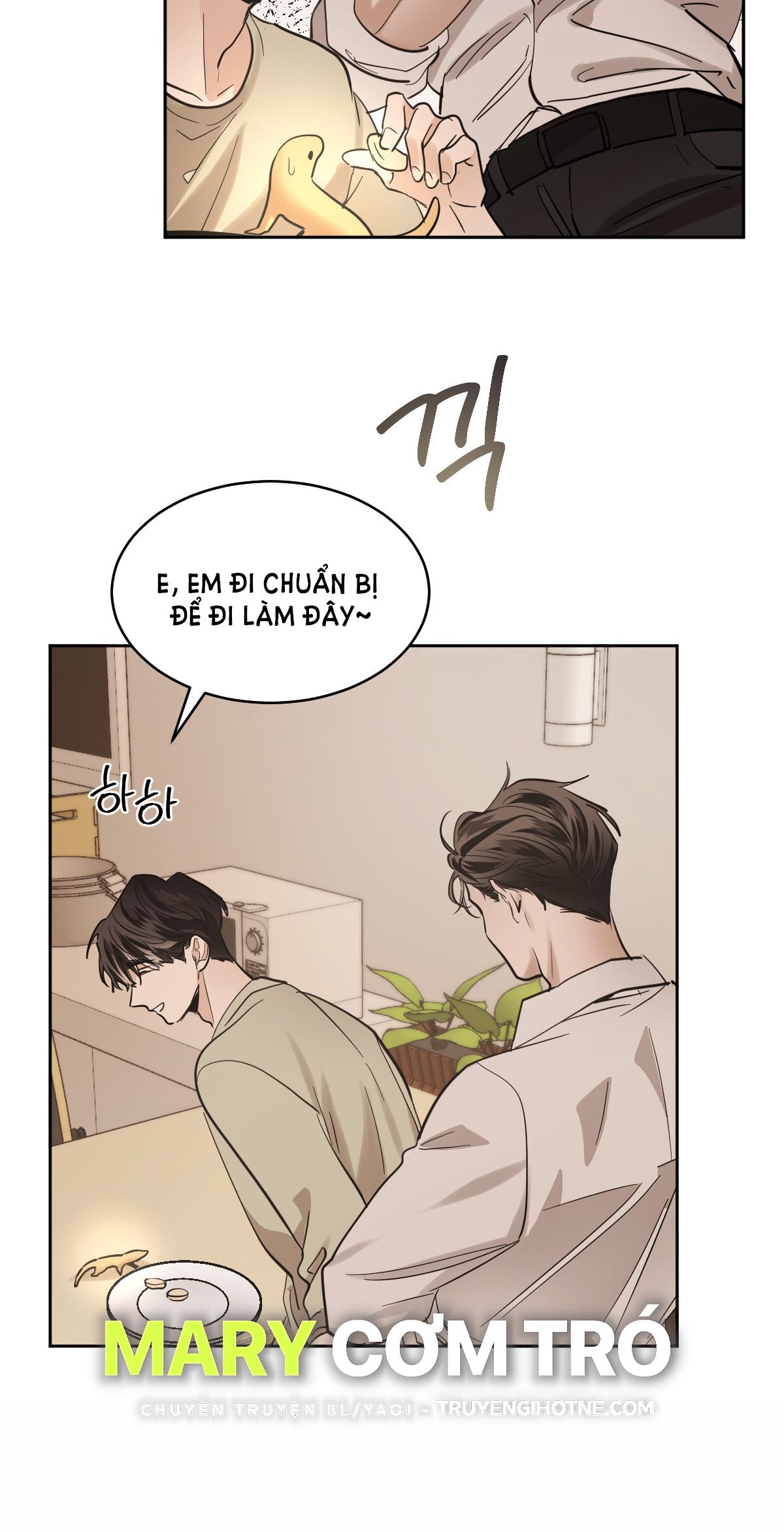 đọc truyện Mãnh Thú Biến Nhiệt Chương 73.1 ảnh 9 tại Giả Dược