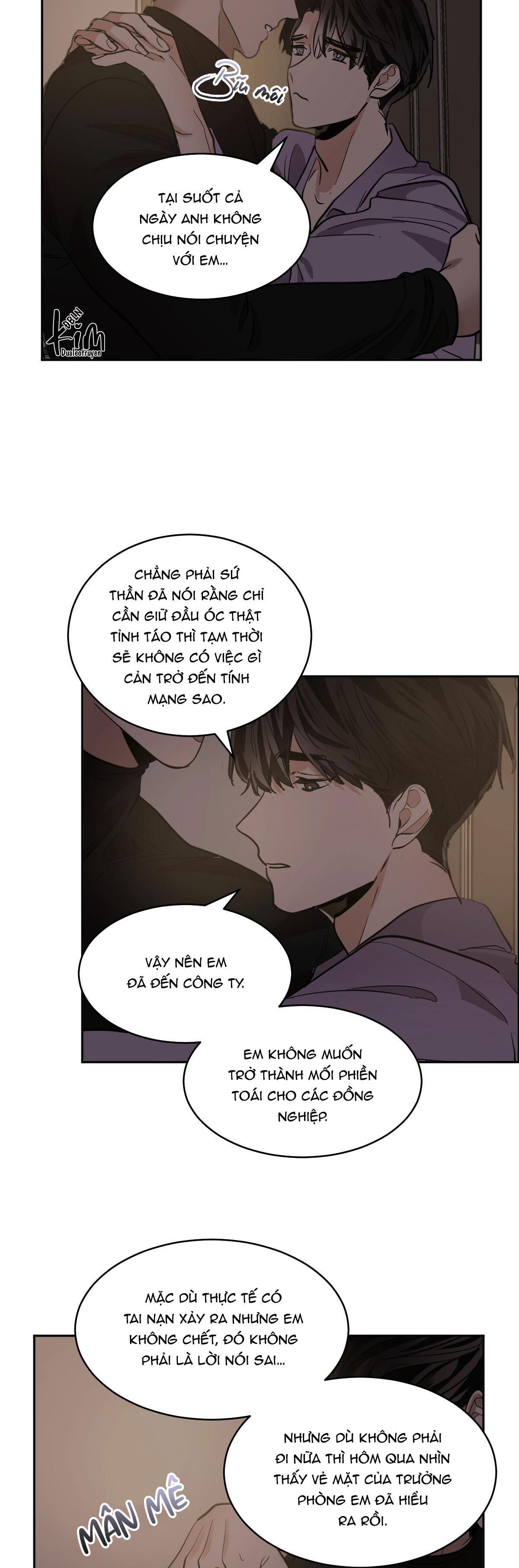đọc truyện Mãnh Thú Biến Nhiệt Chương 75 ảnh 19 tại Giả Dược