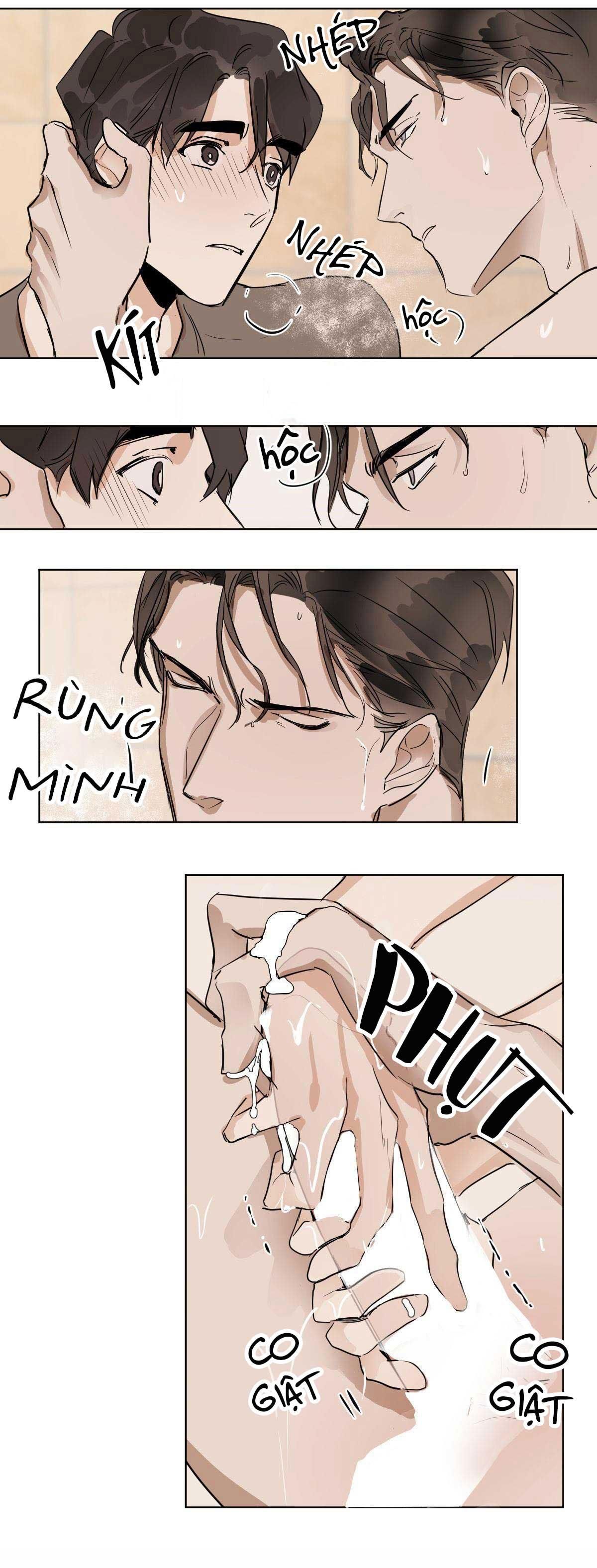 đọc truyện Mãnh Thú Biến Nhiệt Chương 9 ảnh 13 tại Giả Dược