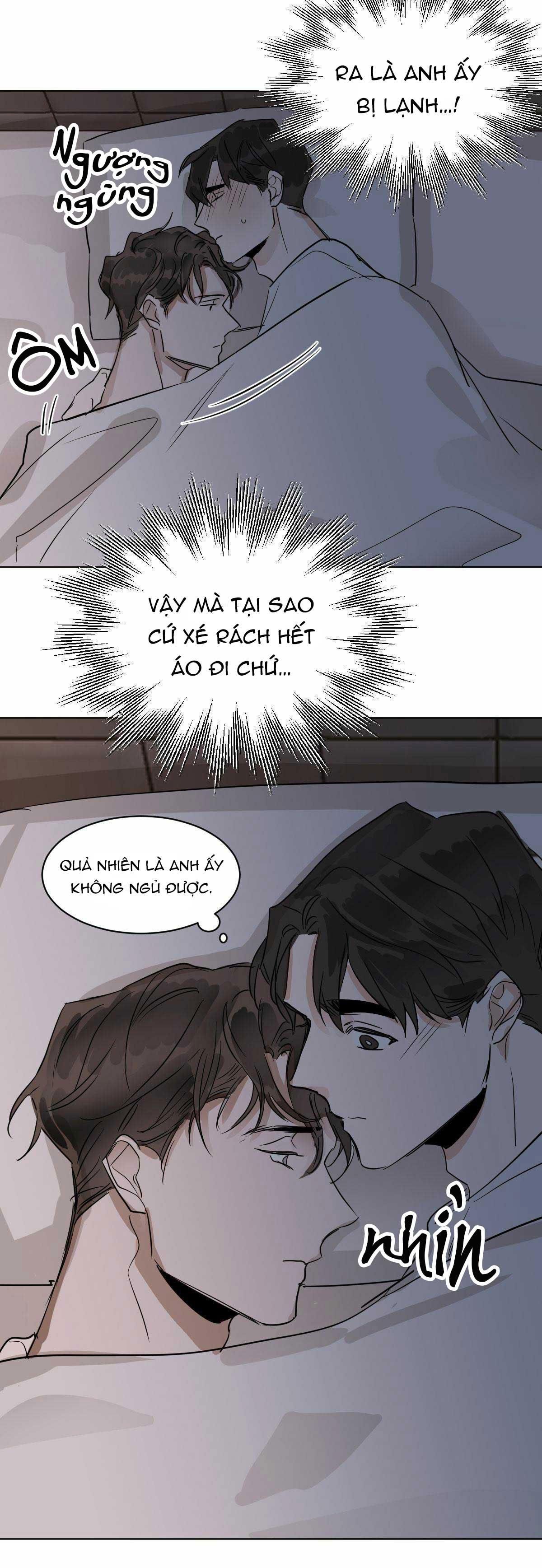 đọc truyện Mãnh Thú Biến Nhiệt Chương 9 ảnh 18 tại Giả Dược