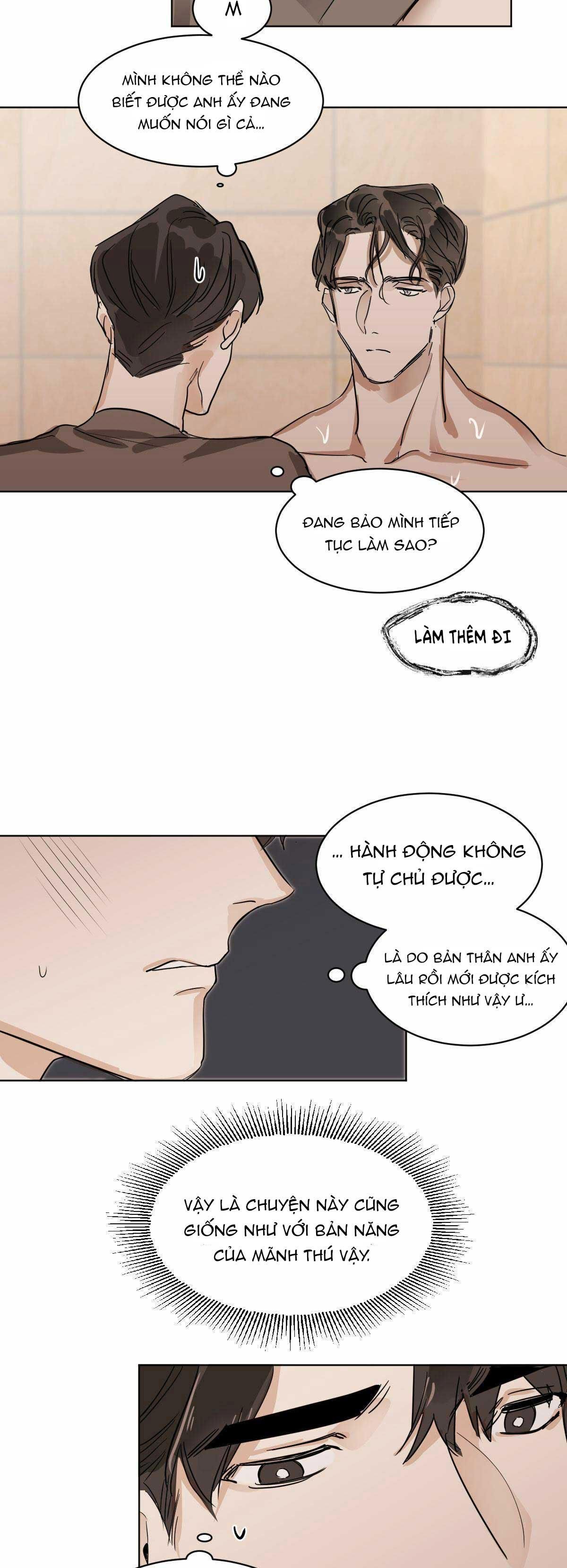 đọc truyện Mãnh Thú Biến Nhiệt Chương 9 ảnh 8 tại Giả Dược