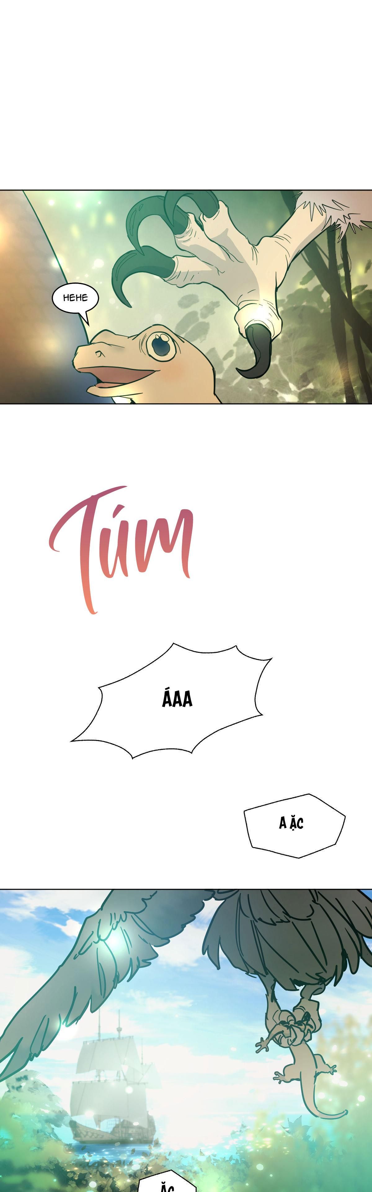 đọc truyện Mãnh Thú Biến Nhiệt Chương 91 ảnh 3 tại Giả Dược