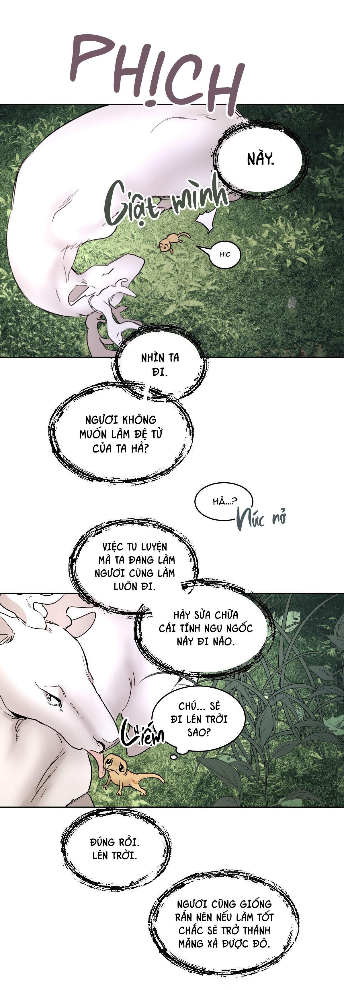 đọc truyện Mãnh Thú Biến Nhiệt Chương 92 ảnh 62 tại Giả Dược