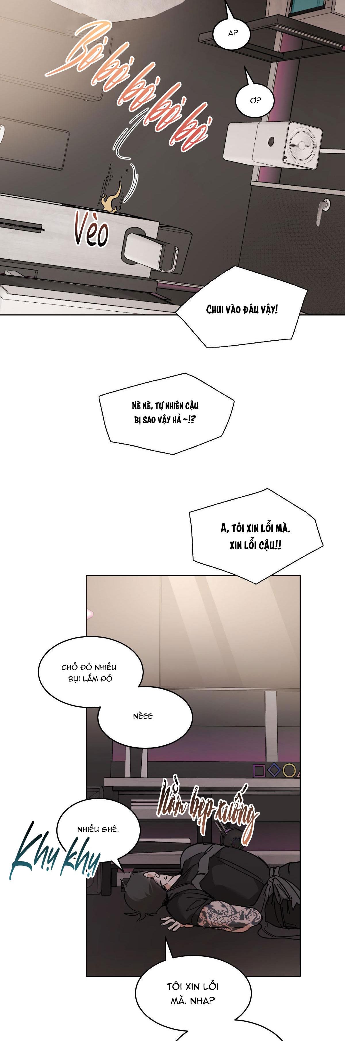 đọc truyện Mãnh Thú Biến Nhiệt Chương 93 ảnh 11 tại Giả Dược