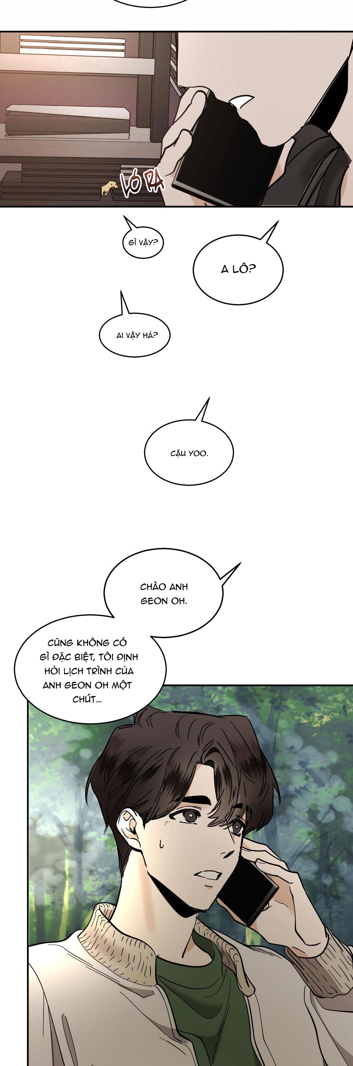 đọc truyện Mãnh Thú Biến Nhiệt Chương 93 ảnh 13 tại Giả Dược