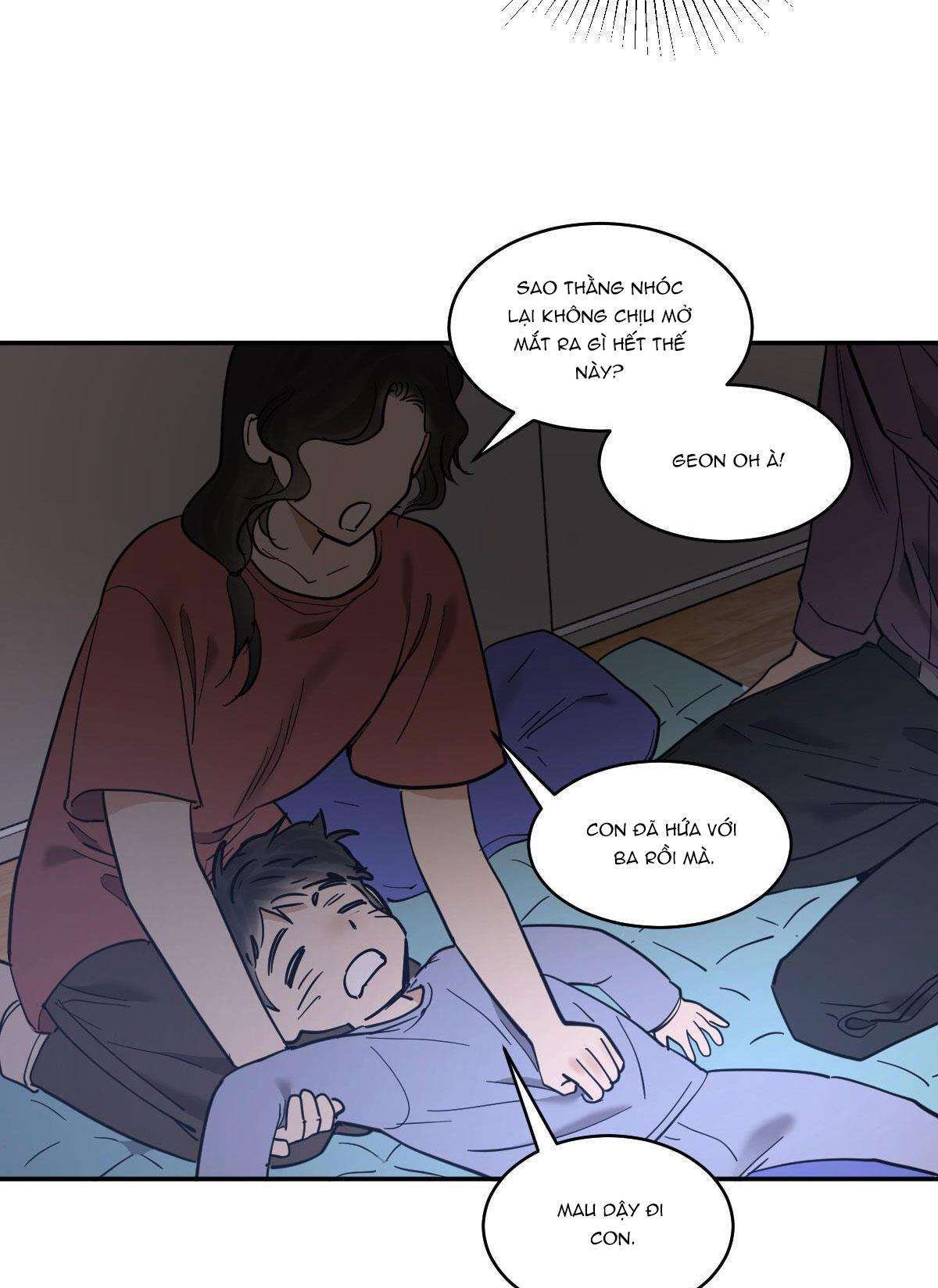 đọc truyện Mãnh Thú Biến Nhiệt Chương 99 ảnh 33 tại Giả Dược