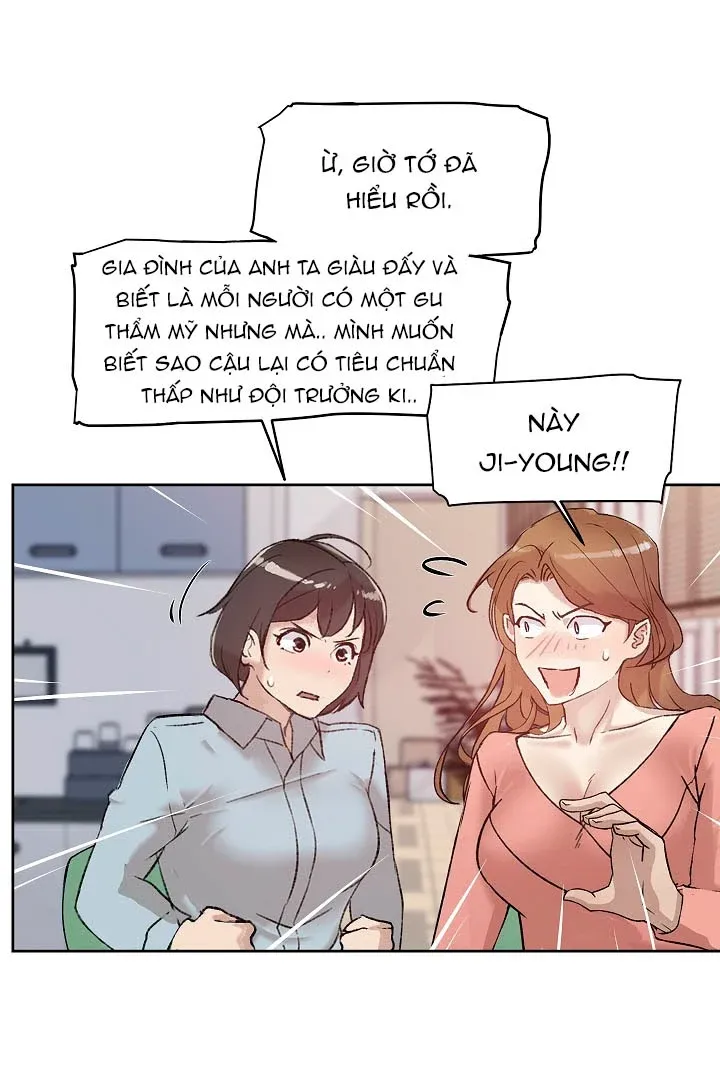 đọc truyện Mãnh Thú Nơi Công Sở Chương 1 ảnh 14 tại Thiên Thai Truyện