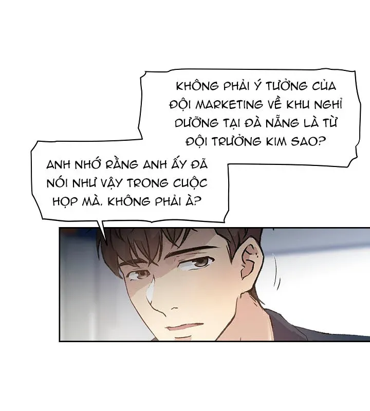 đọc truyện Mãnh Thú Nơi Công Sở Chương 1 ảnh 30 tại Thiên Thai Truyện