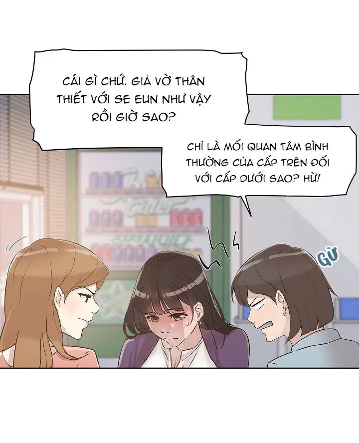 đọc truyện Mãnh Thú Nơi Công Sở Chương 1 ảnh 4 tại Thiên Thai Truyện
