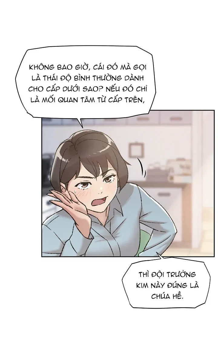 đọc truyện Mãnh Thú Nơi Công Sở Chương 1 ảnh 5 tại Thiên Thai Truyện