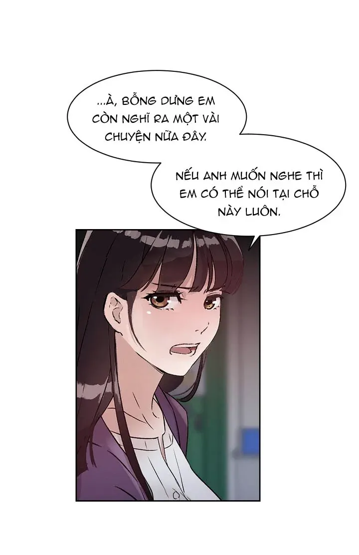 đọc truyện Mãnh Thú Nơi Công Sở Chương 1 ảnh 41 tại Thiên Thai Truyện
