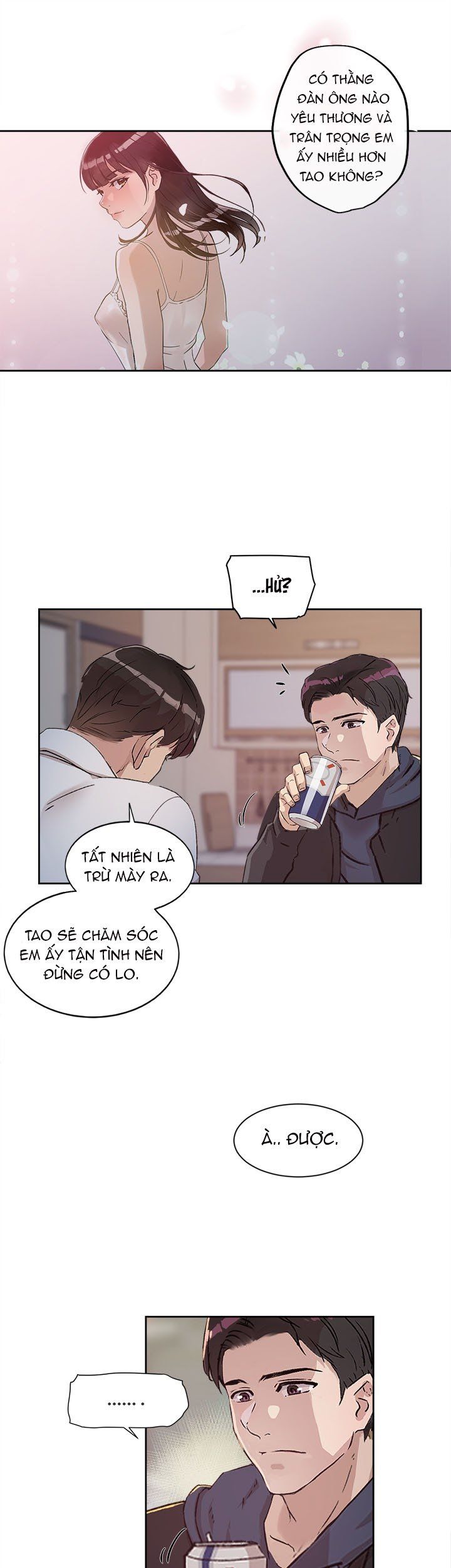 đọc truyện Mãnh Thú Nơi Công Sở Chương 10 ảnh 25 tại Truyện Dạ Ký
