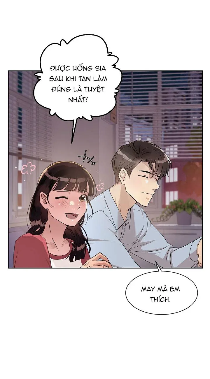 đọc truyện Mãnh Thú Nơi Công Sở Chương 2 ảnh 15 tại Truyện Dạ Ký