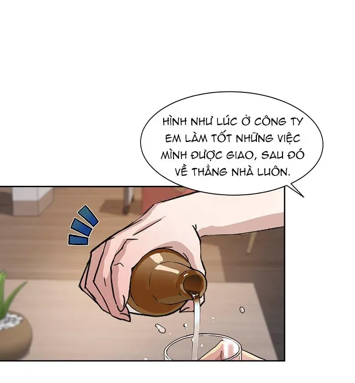 đọc truyện Mãnh Thú Nơi Công Sở Chương 2 ảnh 16 tại Truyện Dạ Ký