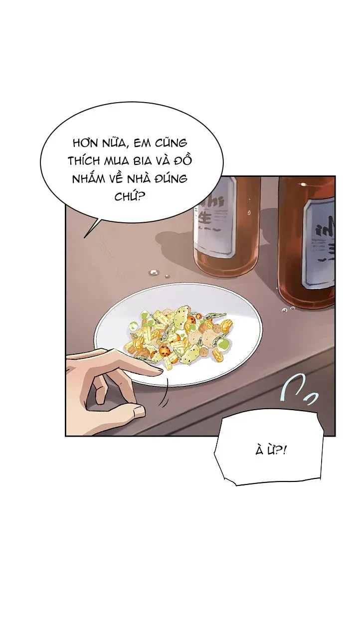 đọc truyện Mãnh Thú Nơi Công Sở Chương 2 ảnh 18 tại Truyện Dạ Ký