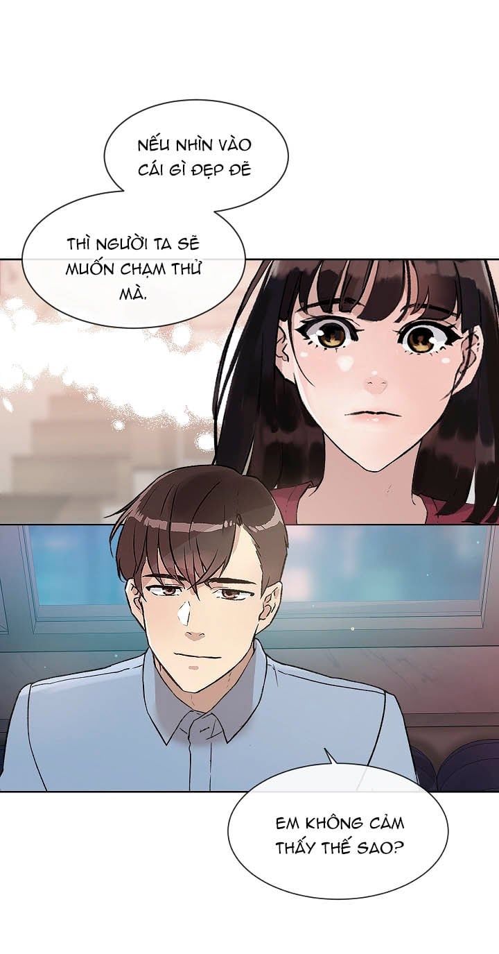 đọc truyện Mãnh Thú Nơi Công Sở Chương 2 ảnh 3 tại Truyện Dạ Ký