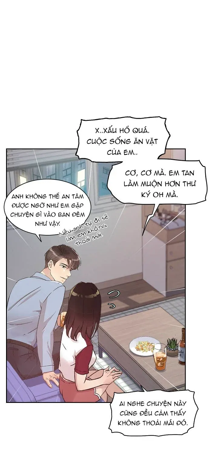 đọc truyện Mãnh Thú Nơi Công Sở Chương 2 ảnh 23 tại Truyện Dạ Ký