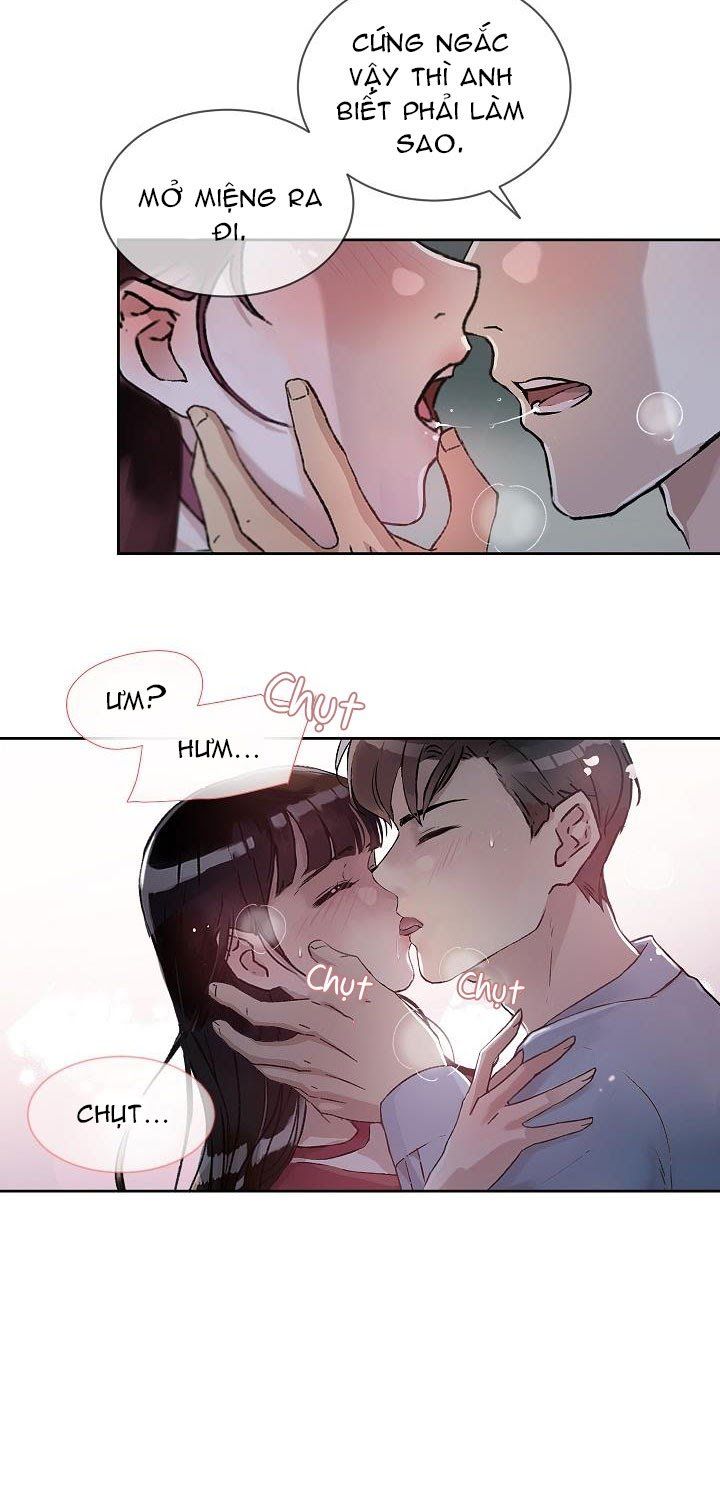 đọc truyện Mãnh Thú Nơi Công Sở Chương 3 ảnh 6 tại Truyện Dạ Ký