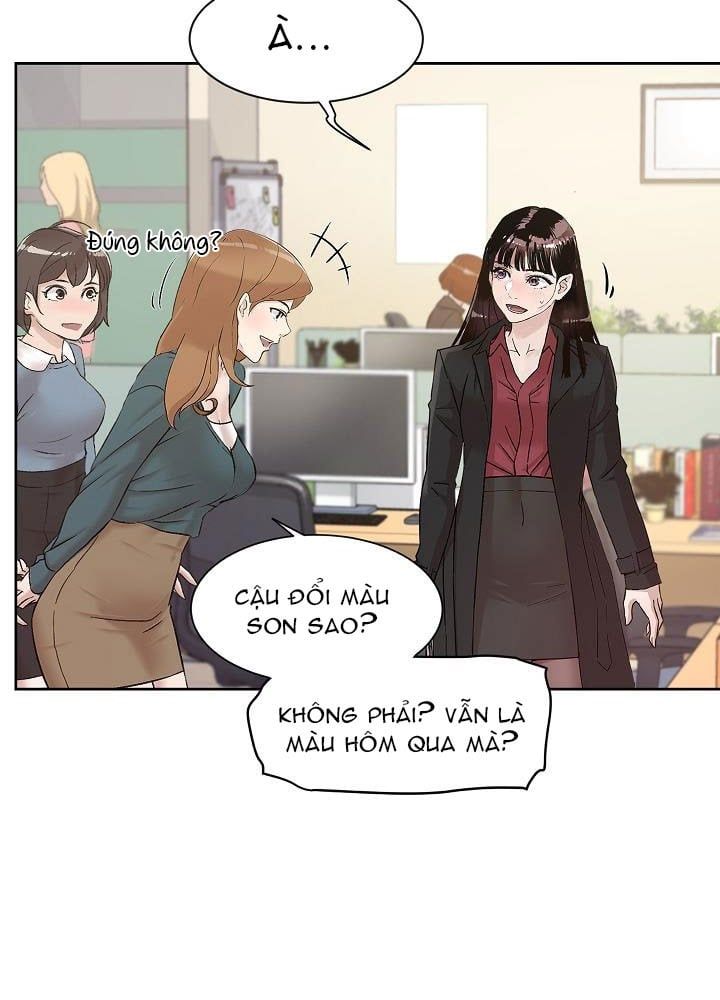 đọc truyện Mãnh Thú Nơi Công Sở Chương 3 ảnh 64 tại Truyện Dạ Ký