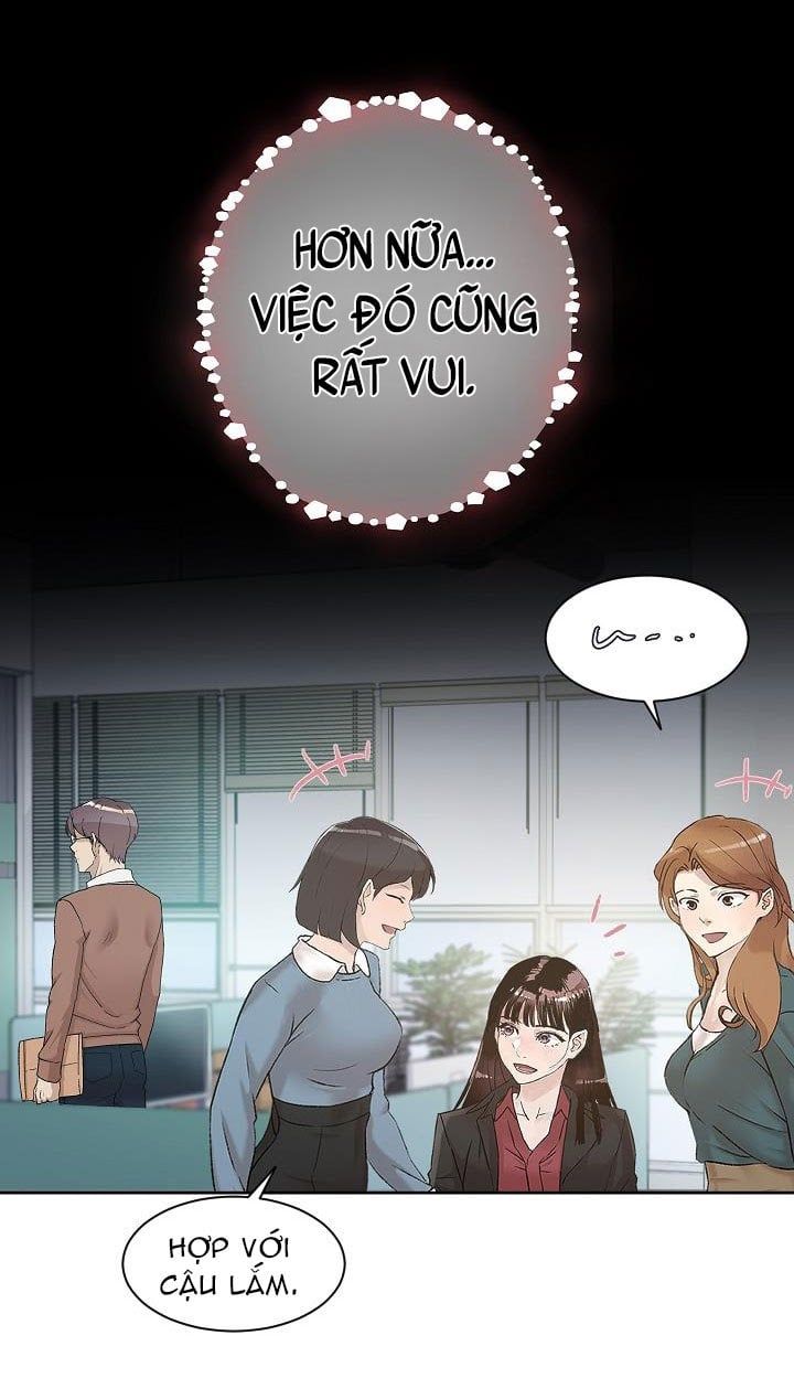 đọc truyện Mãnh Thú Nơi Công Sở Chương 3 ảnh 68 tại Truyện Dạ Ký