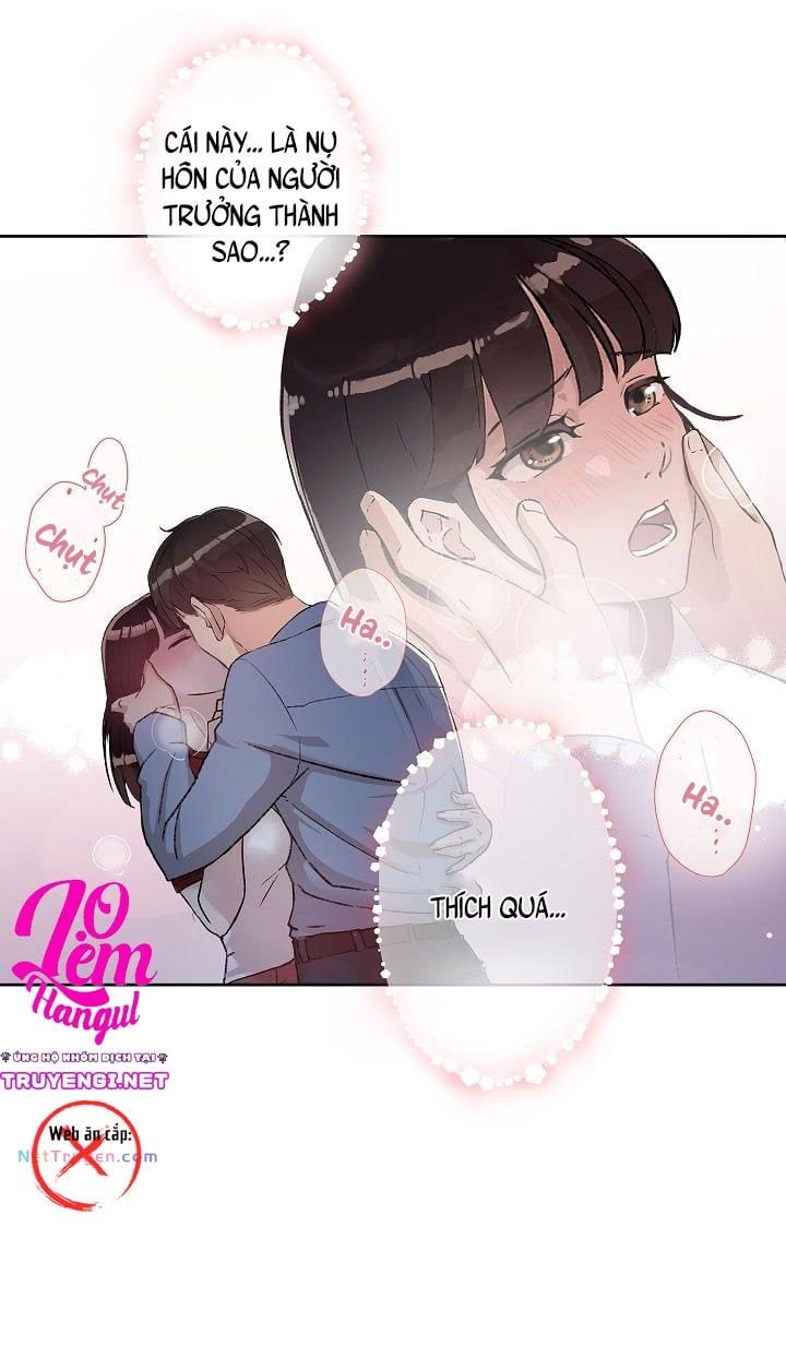 đọc truyện Mãnh Thú Nơi Công Sở Chương 3 ảnh 8 tại Truyện Dạ Ký