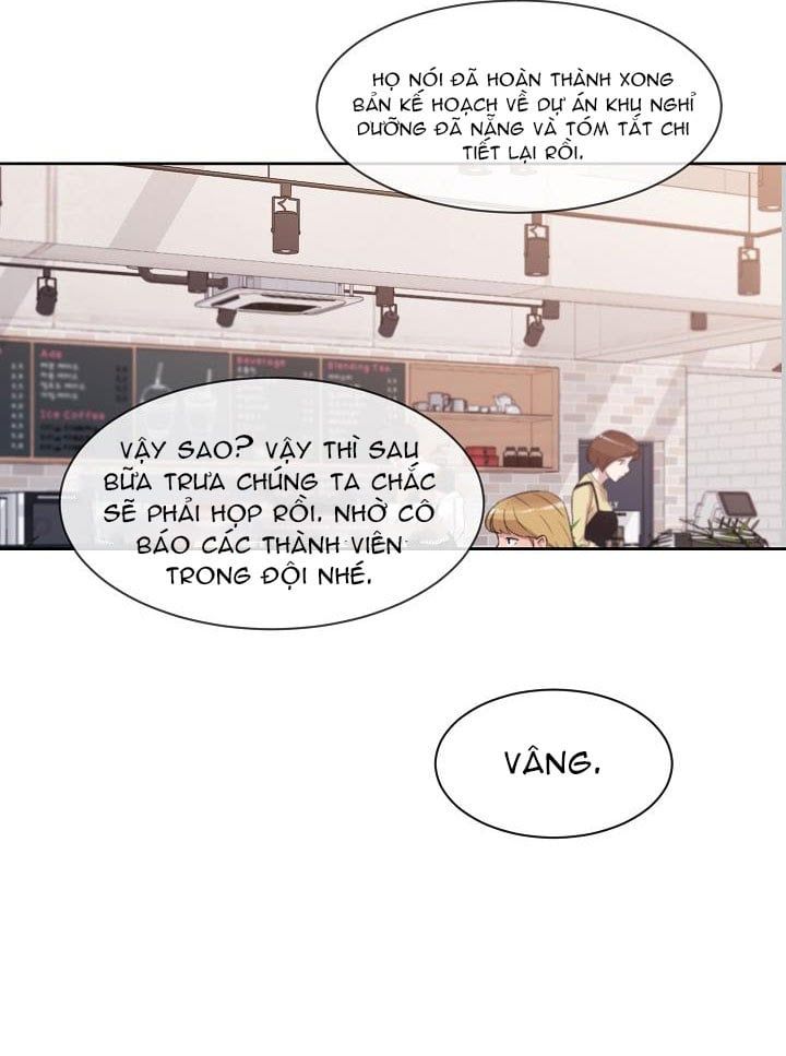đọc truyện Mãnh Thú Nơi Công Sở Chương 4 ảnh 33 tại Thiên Thai Truyện