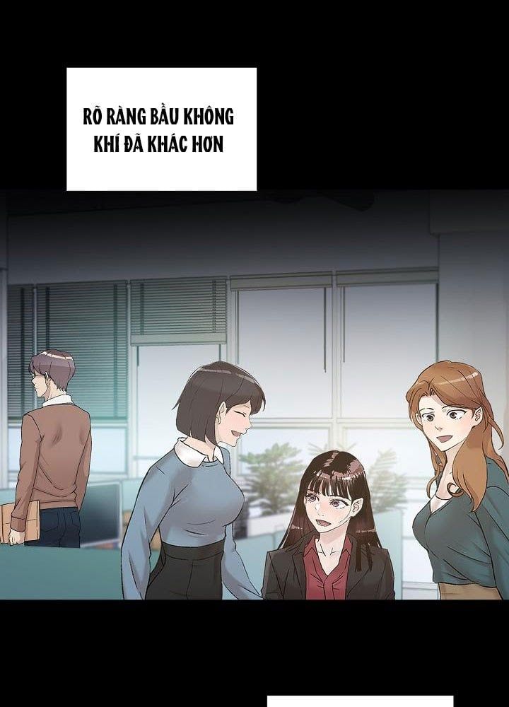 đọc truyện Mãnh Thú Nơi Công Sở Chương 4 ảnh 6 tại Thiên Thai Truyện