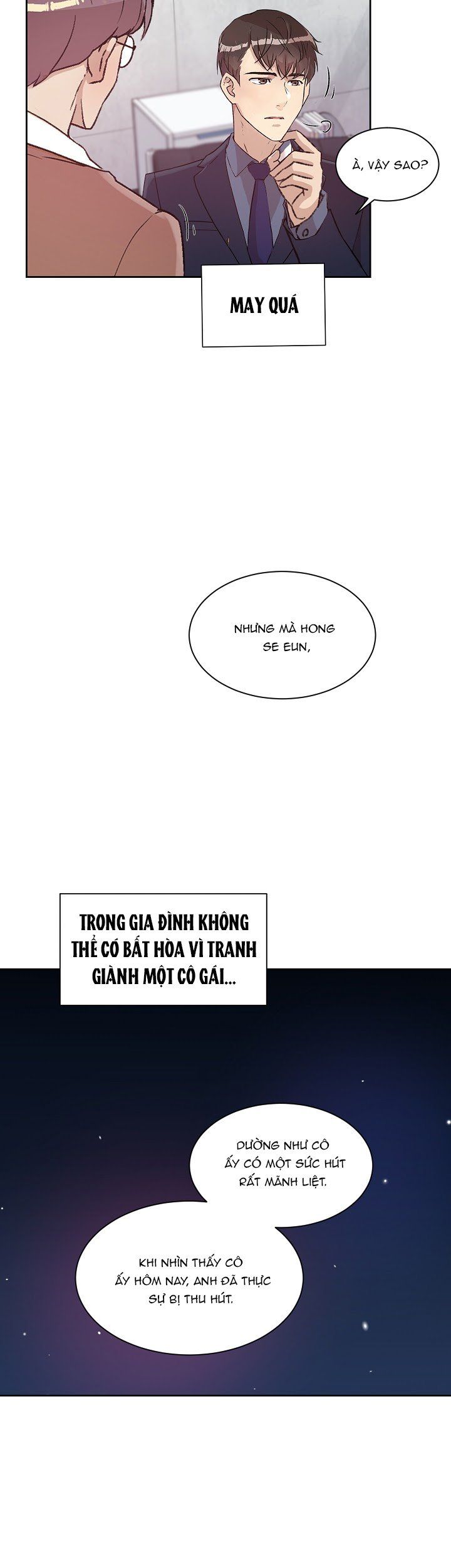 đọc truyện Mãnh Thú Nơi Công Sở Chương 5 ảnh 7 tại Truyện Dạ Ký