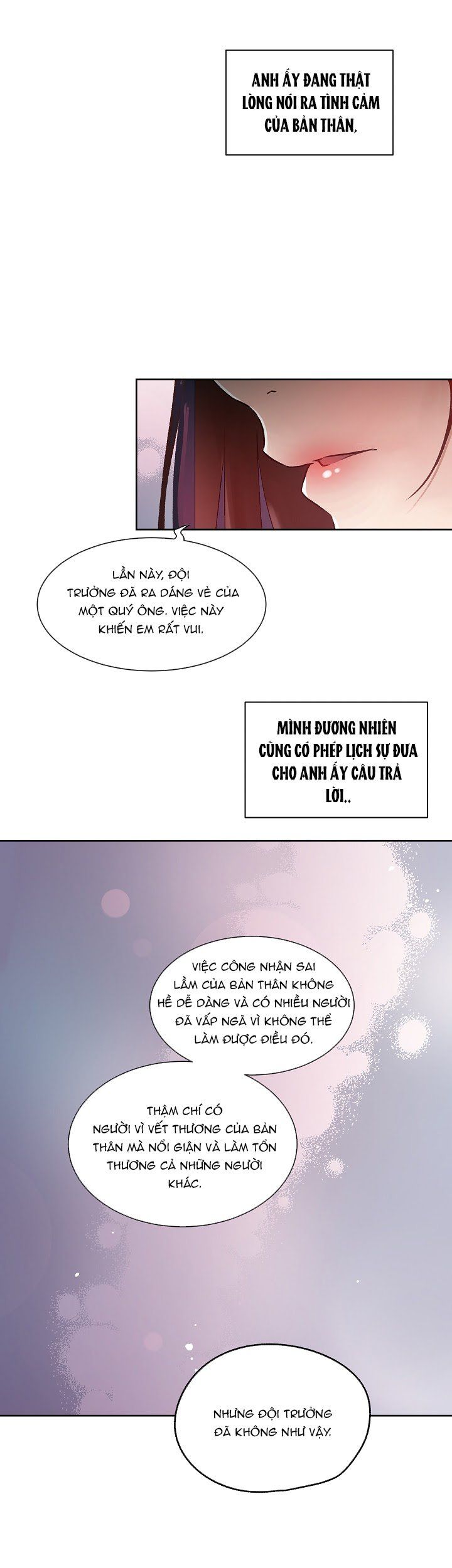 đọc truyện Mãnh Thú Nơi Công Sở Chương 6 ảnh 20 tại Truyện Dạ Ký