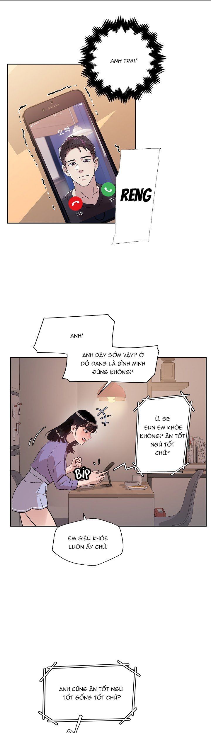 đọc truyện Mãnh Thú Nơi Công Sở Chương 6 ảnh 27 tại Truyện Dạ Ký