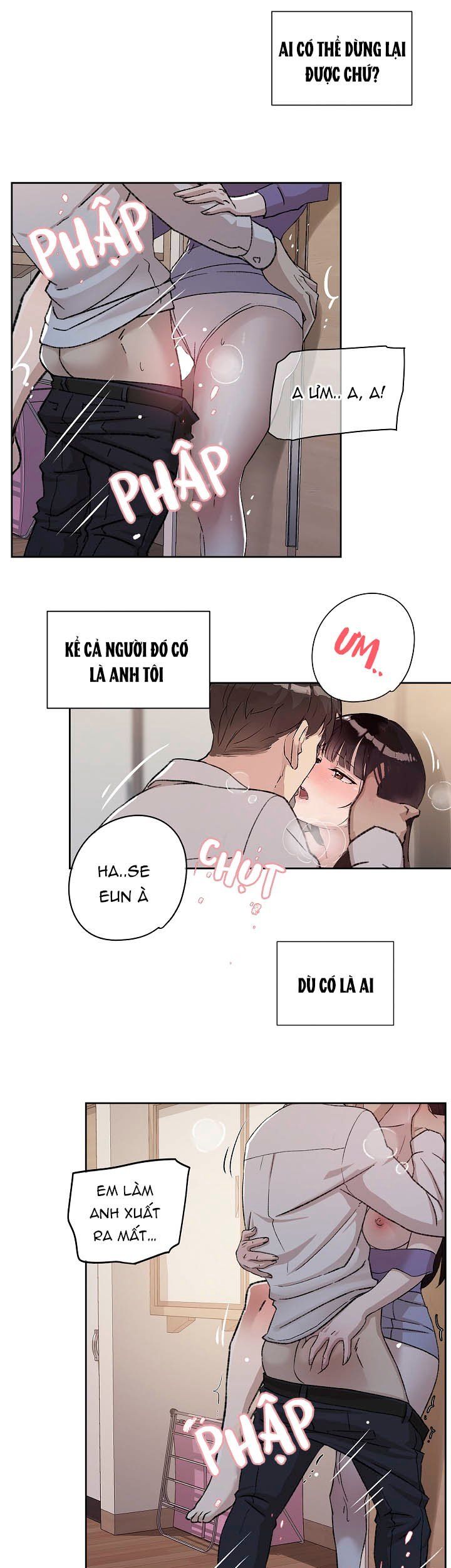 đọc truyện Mãnh Thú Nơi Công Sở Chương 7 ảnh 15 tại Truyện Dạ Ký