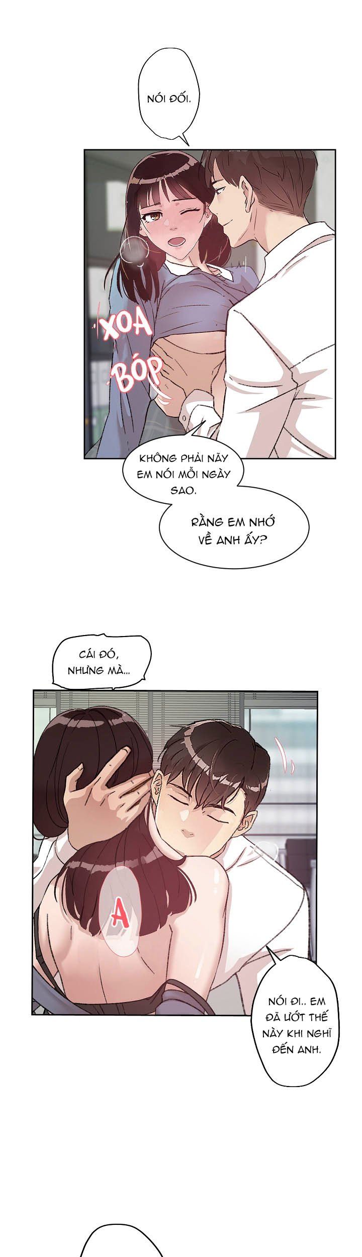 đọc truyện Mãnh Thú Nơi Công Sở Chương 7 ảnh 29 tại Truyện Dạ Ký
