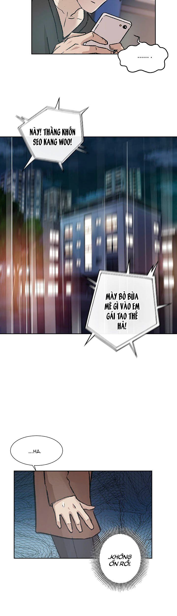 đọc truyện Mãnh Thú Nơi Công Sở Chương 7 ảnh 7 tại Truyện Dạ Ký