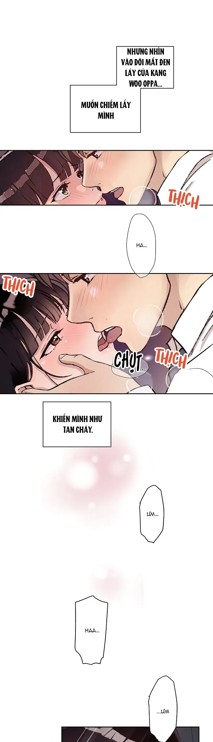 đọc truyện Mãnh Thú Nơi Công Sở Chương 8 ảnh 13 tại Thiên Thai Truyện