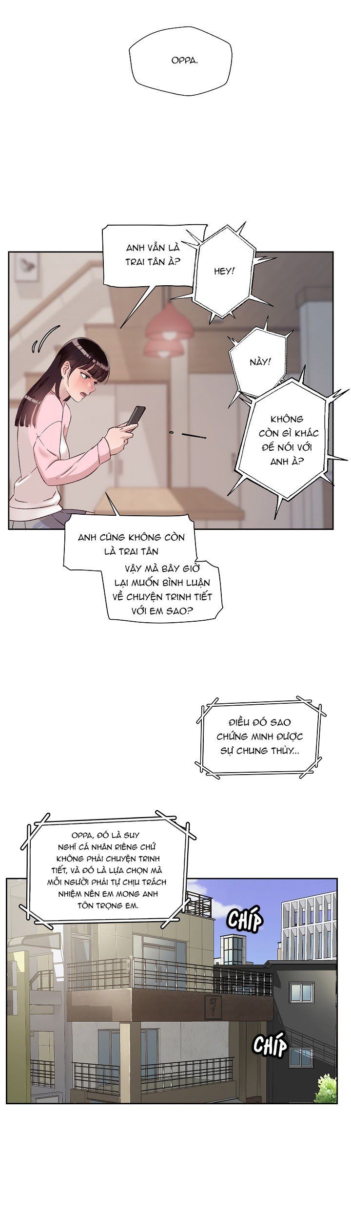 đọc truyện Mãnh Thú Nơi Công Sở Chương 8 ảnh 30 tại Thiên Thai Truyện