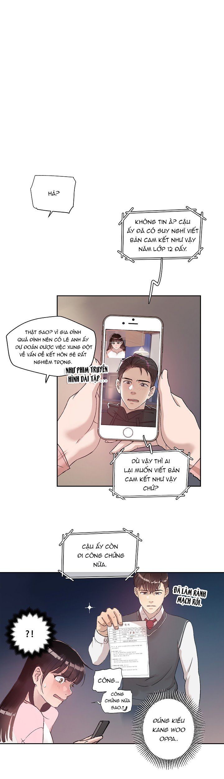 đọc truyện Mãnh Thú Nơi Công Sở Chương 9 ảnh 5 tại Thiên Thai Truyện