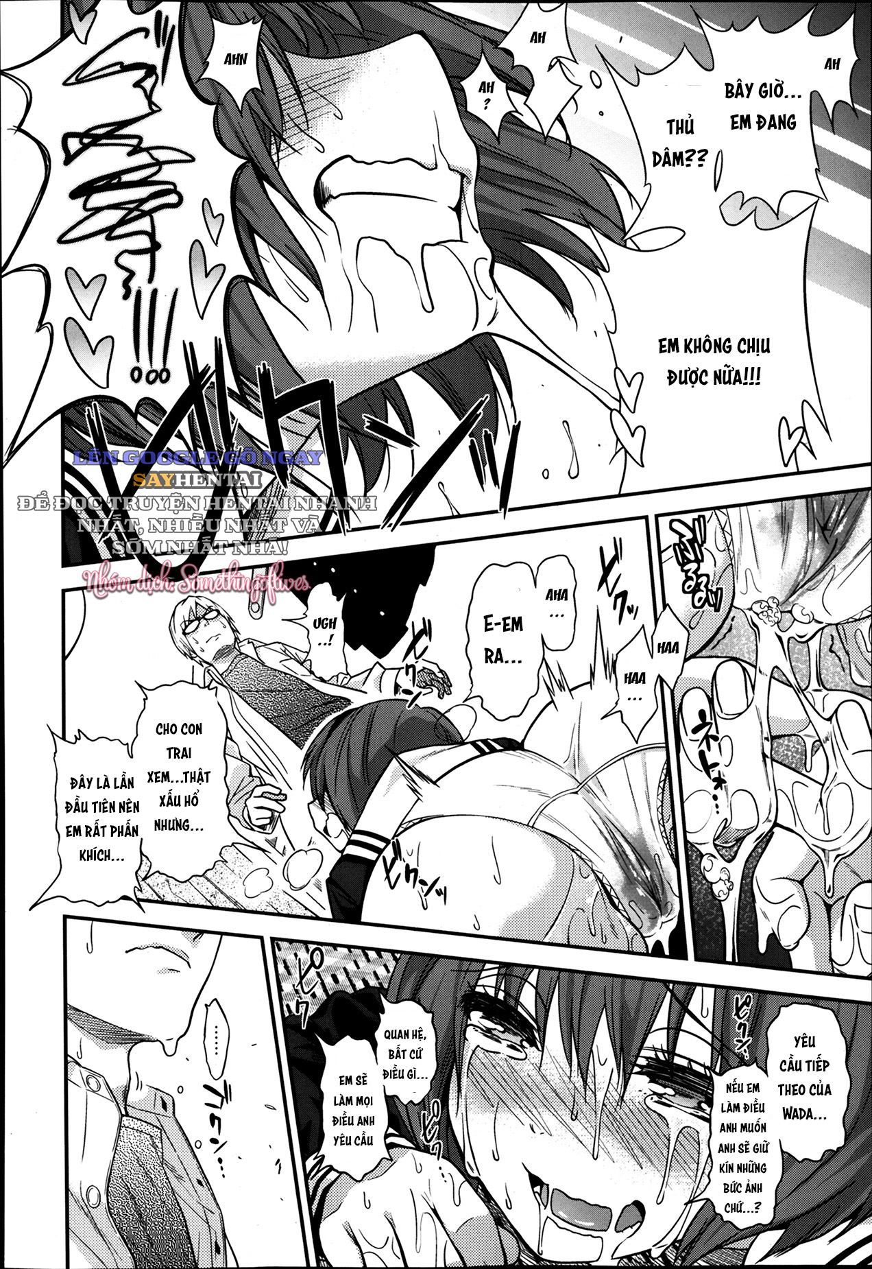 đọc truyện Mãnh Thú Trong Lớp Áo Lông Bản Năng Hoang Dã Dưới Lớp Vỏ Bọc Chương 1 ảnh 17 tại Thiên Thai Truyện