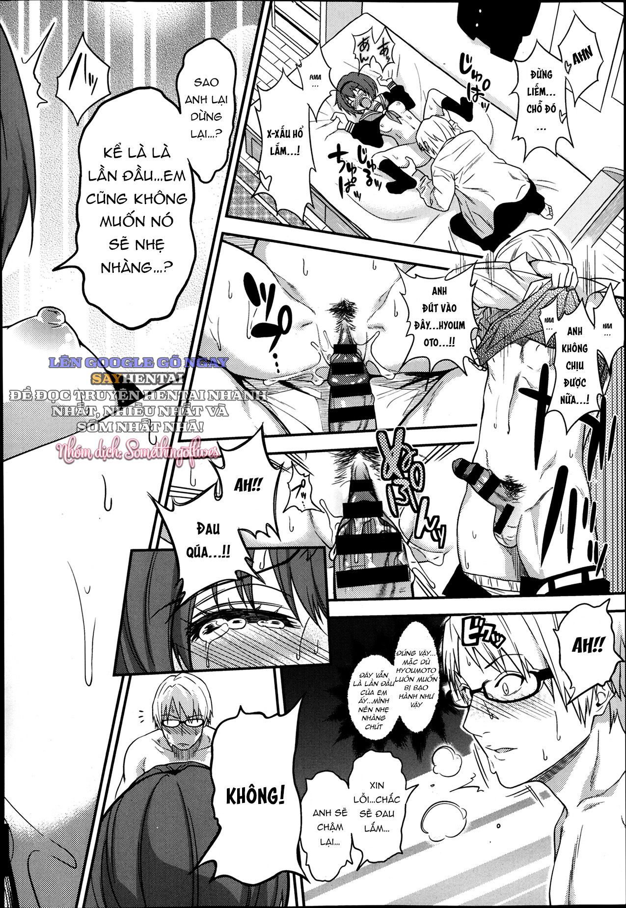 đọc truyện Mãnh Thú Trong Lớp Áo Lông Bản Năng Hoang Dã Dưới Lớp Vỏ Bọc Chương 1 ảnh 19 tại Thiên Thai Truyện