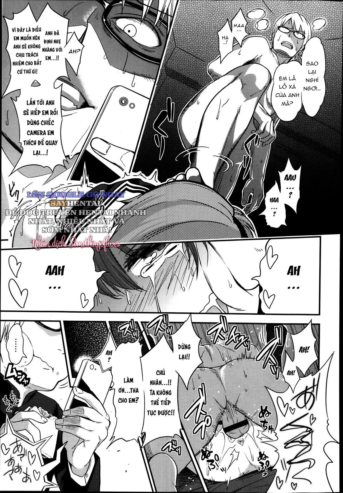 đọc truyện Mãnh Thú Trong Lớp Áo Lông Bản Năng Hoang Dã Dưới Lớp Vỏ Bọc Chương 1 ảnh 28 tại Thiên Thai Truyện