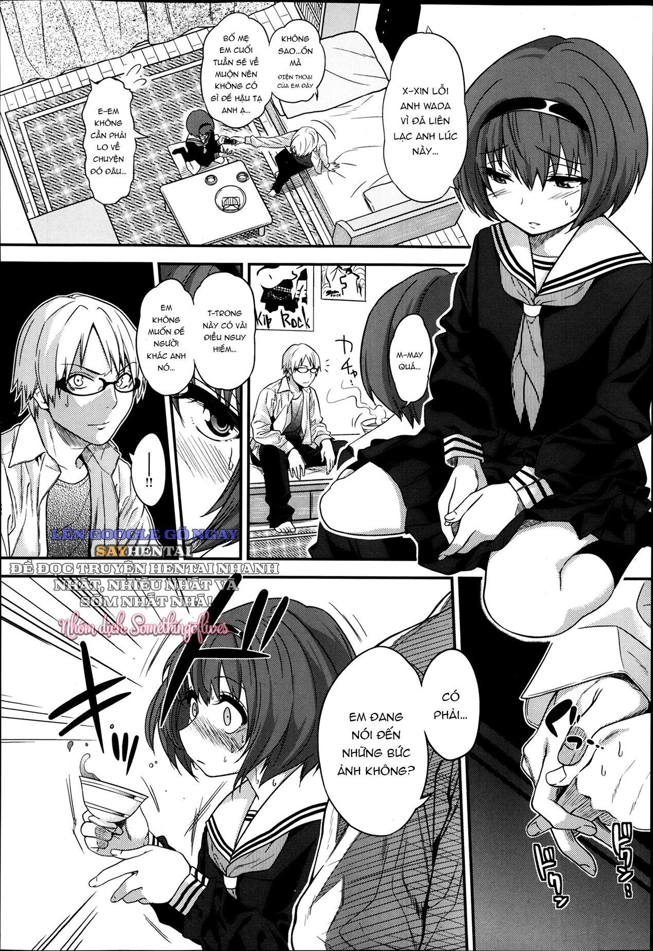 đọc truyện Mãnh Thú Trong Lớp Áo Lông Bản Năng Hoang Dã Dưới Lớp Vỏ Bọc Chương 1 ảnh 7 tại Thiên Thai Truyện