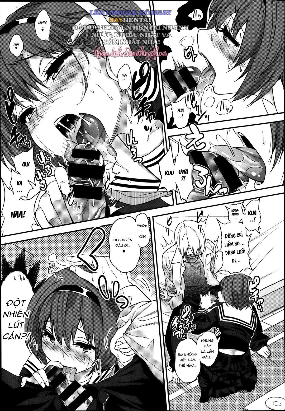 đọc truyện Mãnh Thú Trong Lớp Áo Lông Bản Năng Hoang Dã Dưới Lớp Vỏ Bọc Chương 1 ảnh 10 tại Thiên Thai Truyện