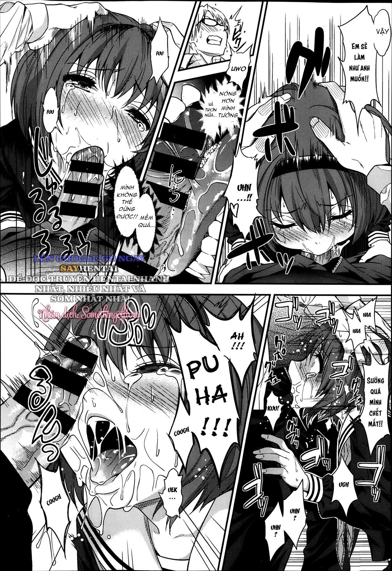 đọc truyện Mãnh Thú Trong Lớp Áo Lông Bản Năng Hoang Dã Dưới Lớp Vỏ Bọc Chương 1 ảnh 11 tại Thiên Thai Truyện