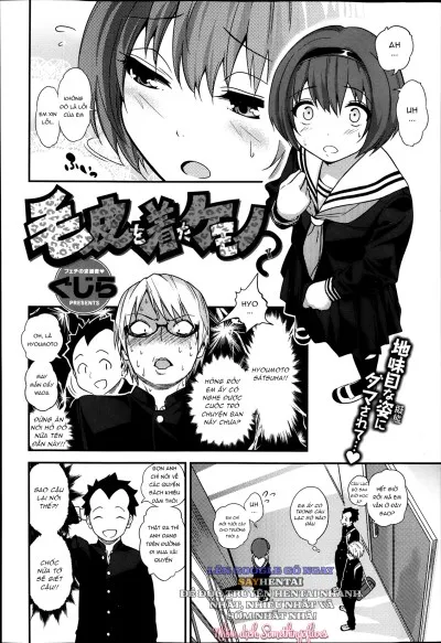 đọc truyện Mãnh Thú Trong Lớp Áo Lông Bản Năng Hoang Dã Dưới Lớp Vỏ Bọc Giả Dược