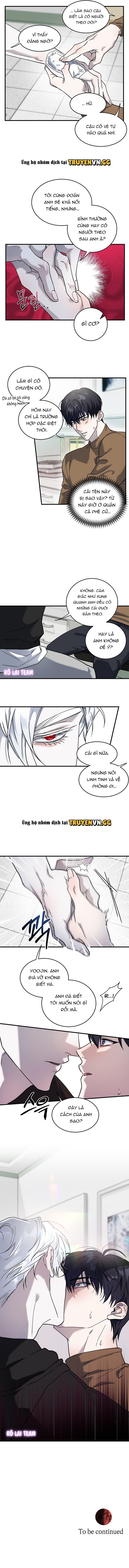 đọc truyện Mảnh Vỡ Của Mặt Trăng Chương 4 ảnh 6 tại Giả Dược
