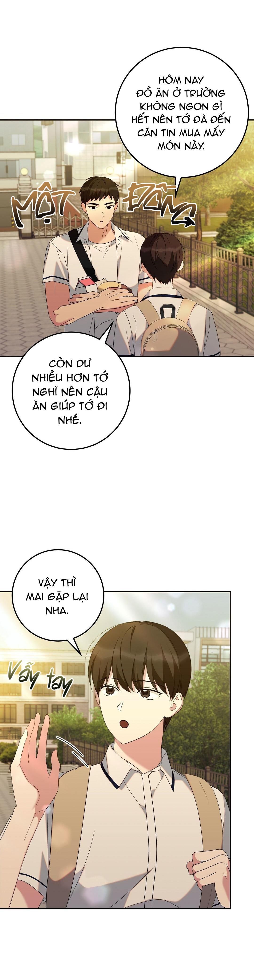 đọc truyện Mảnh Vụn Chương 3 ảnh 26 tại Truyện Dạ Ký
